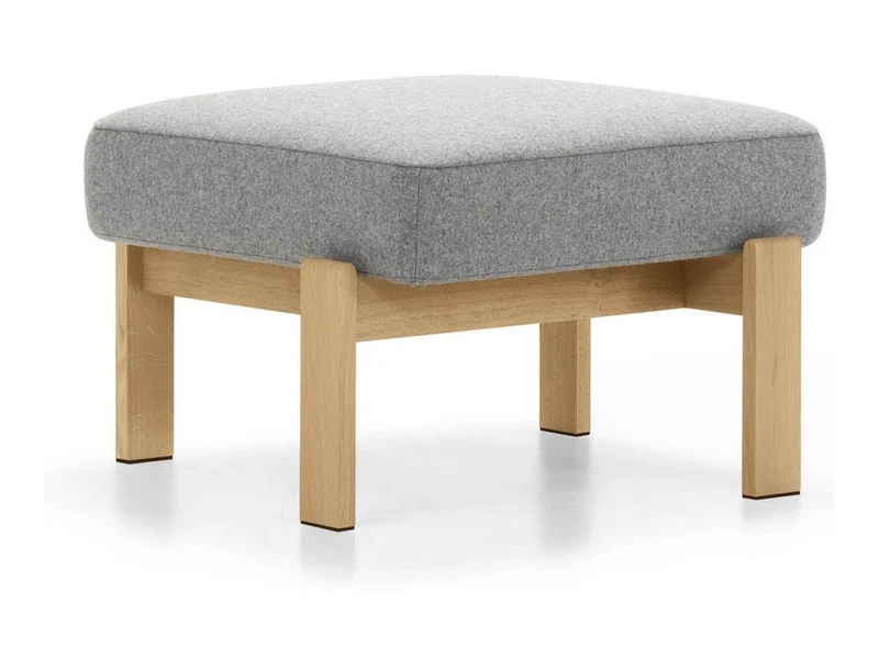 Sitzhocker Velum für flexible und komfortable Sitzlösungen