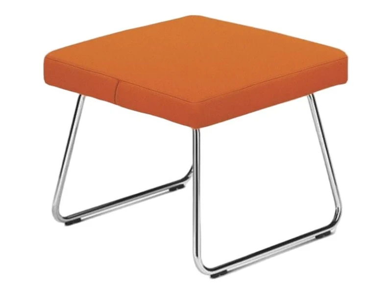 Sitzhocker Otto Girsberger Serie