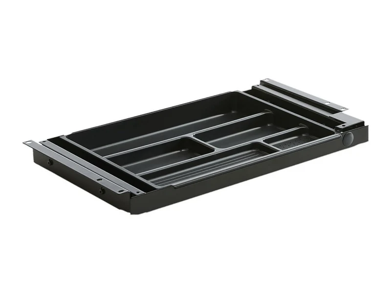 Schublade Slim Tray Untertisch-Schublade