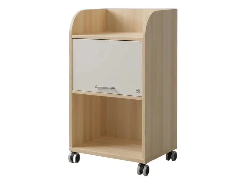Mobiler Caddy E10 - Stauraum auf Rollen