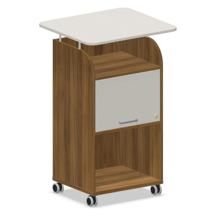 Mobiler Caddy E10 - Stauraum auf Rollen