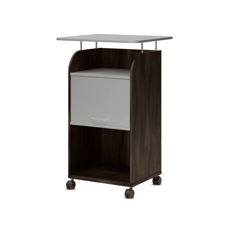 Mobiler Caddy E10 - Stauraum auf Rollen