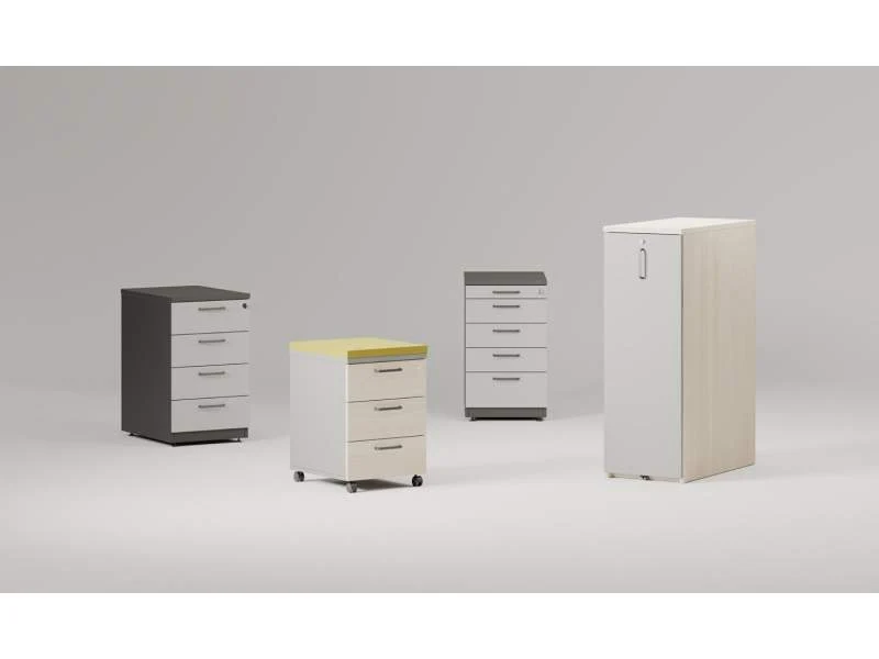 Orga Tower E10 - Stauraummodul