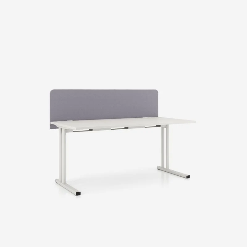 Schreibtisch E10 Serie (C-Fuß)