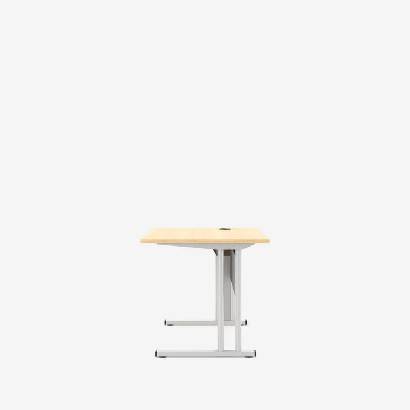 Schreibtisch E10 Serie (C-Fuß)