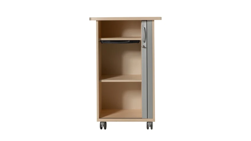 Mobiler Rollcaddy Ferano von Blaha gebraucht