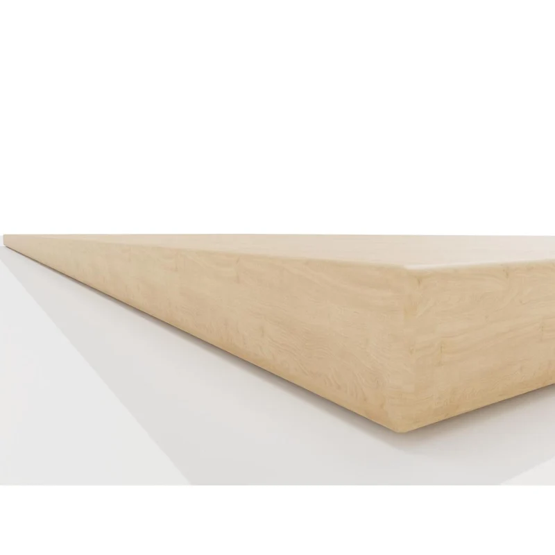 Tischplatte für E-Tischgestell von Bisley | Breite 1600 mm, Tiefe 800 mm