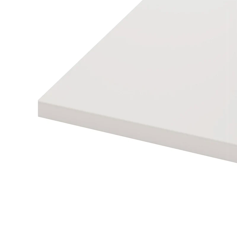 Tischplatte für E-Tischgestell von Bisley | Breite 1600 mm, Tiefe 600 mm
