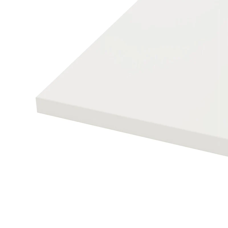 Tischplatte für E-Tischgestell von Bisley | Breite 1200 mm, Tiefe 600 mm