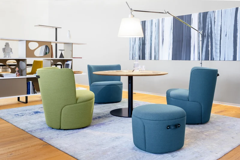Hocker Cina