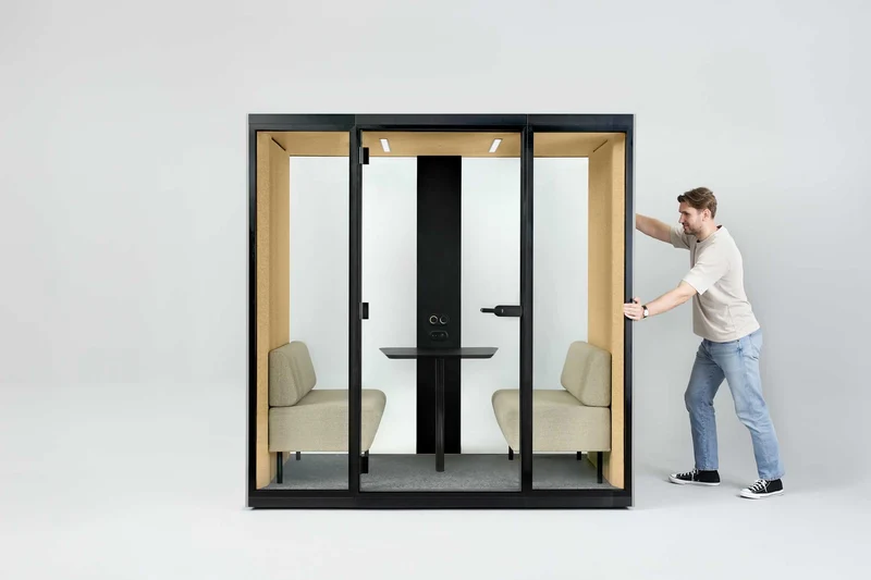 Telefonkabine Sonus M