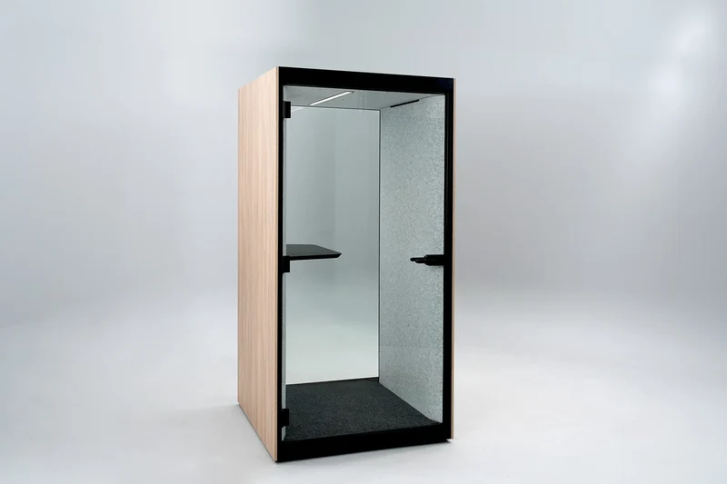 Telefonkabine Sonus S