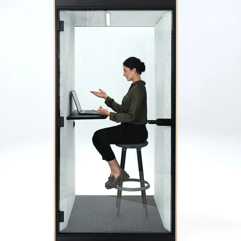 Telefonkabine Sonus S