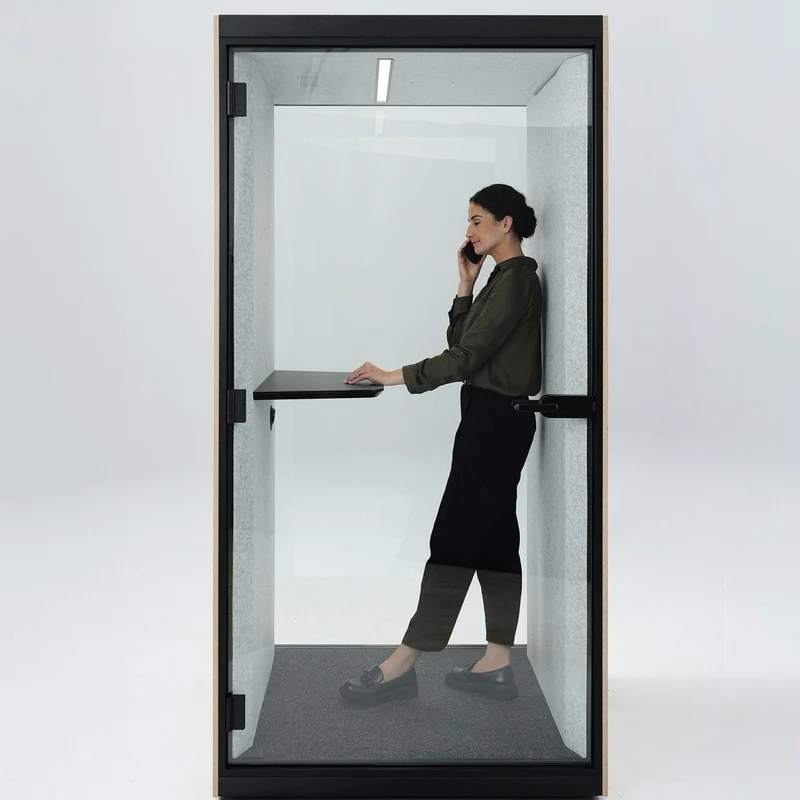 Telefonkabine Sonus S