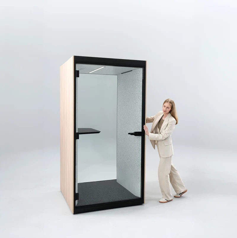 Telefonkabine Sonus S