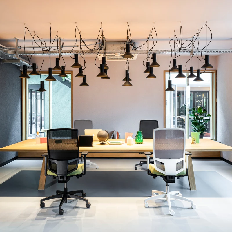 Dauphin Adjust Mesh Bürostuhl