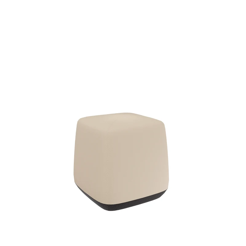 Dauphin Allora Pouf Sitzhocker