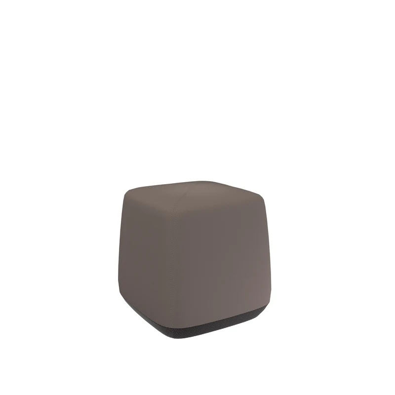 Dauphin Allora Pouf Sitzhocker
