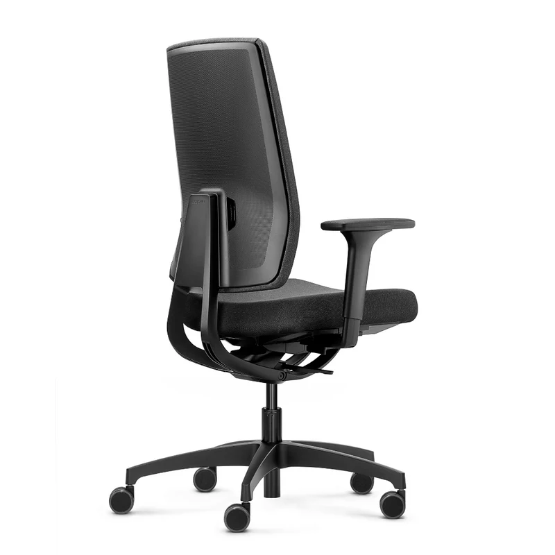 Dauphin Indeed Operator Bürostuhl mit Vollpolster - ID 7046