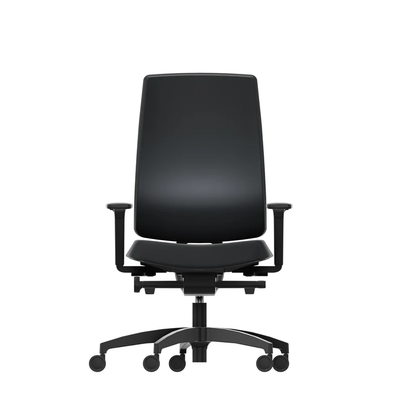 Dauphin Indeed Operator Bürostuhl mit Vollpolster - ID 7046