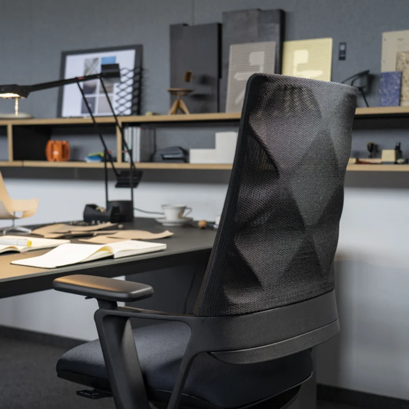 Klöber Connex2 Bürostuhl (cnx88s) mit Netz-Rückenlehne