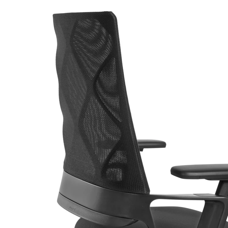 Klöber Connex2 Bürostuhl (cnx88s) mit Netz-Rückenlehne