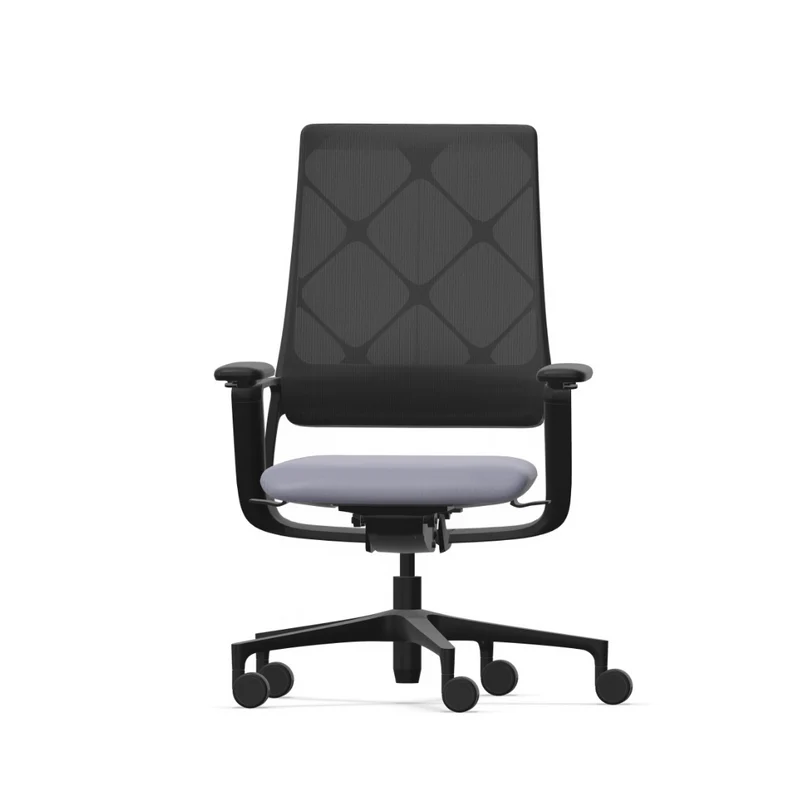 Klöber Connex2 Bürostuhl (cnx88s) mit Netz-Rückenlehne