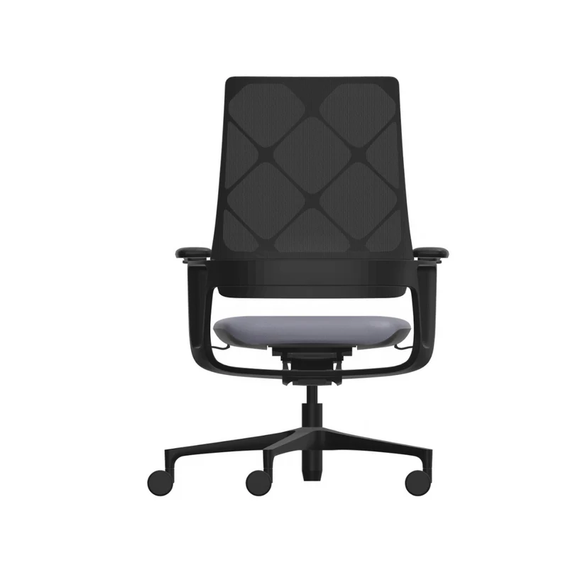 Klöber Connex2 Bürostuhl (cnx88s) mit Netz-Rückenlehne