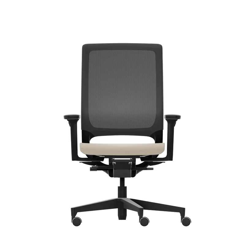 Klöber Mera Mesh Bürostuhl mit Netzrücken (mer84)