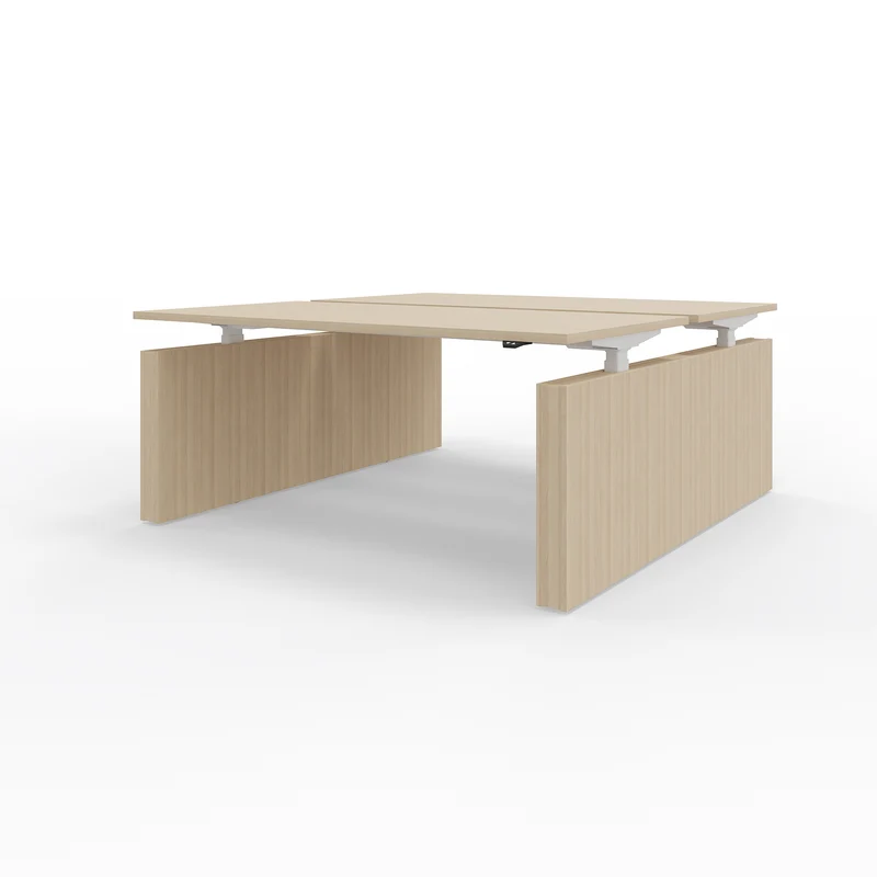 Elektrisch höhenverstellbarer Schreibtisch Motion Workbench