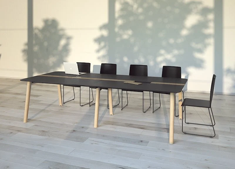 Besprechungstisch Nova Wood