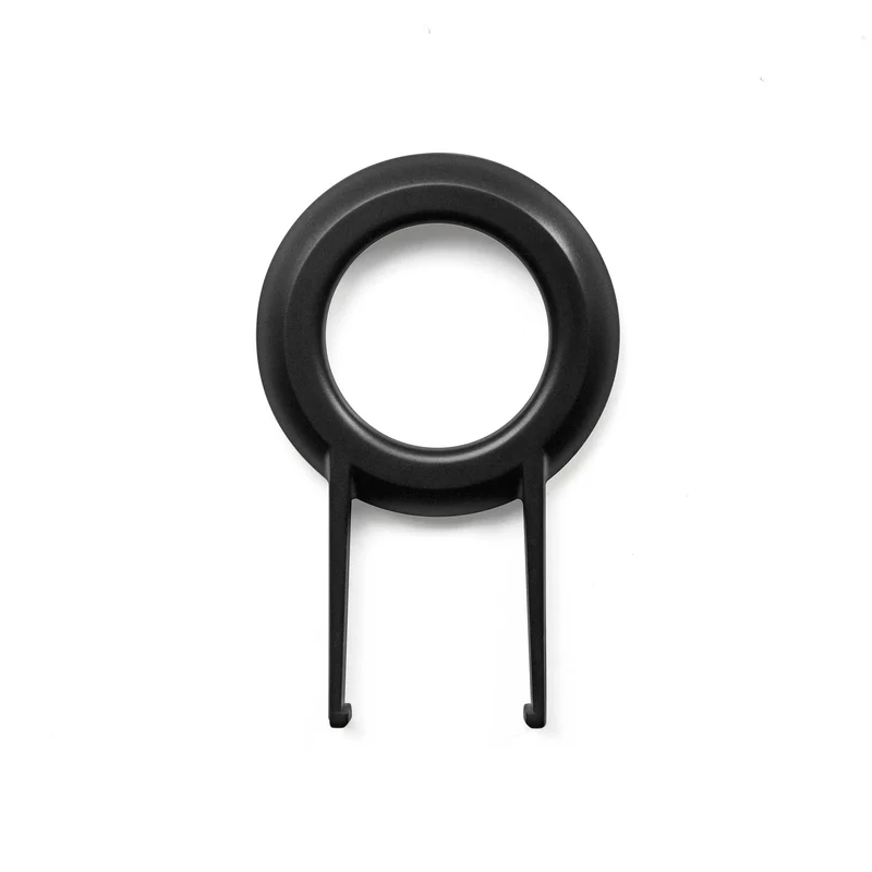 axisgo - SteelSeries PrismCaps – Double-Shot-Tastenset mit „Pudding“-Optik – Kompatibilität mit allen gängigen mechanischen Tastaturen – MX-Stößel – Schwarz (Deutsches Tastaturlayout)