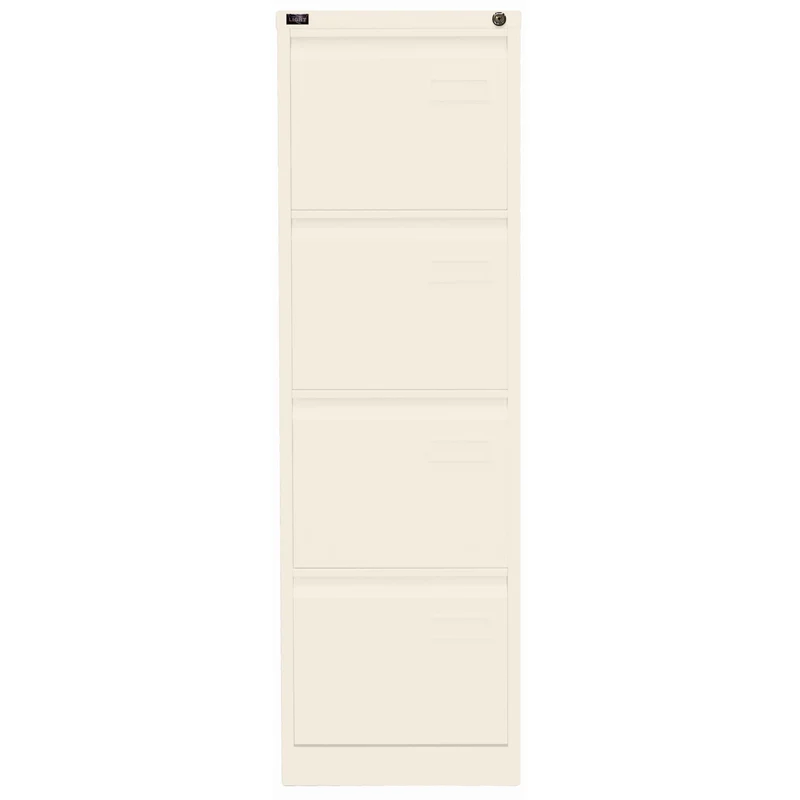 Hängeregistraturschrank LIGHT | einbahnig | 4 HR-Schubladen