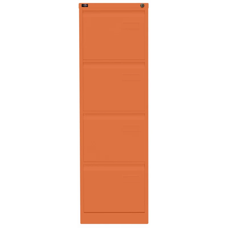 Hängeregistraturschrank LIGHT | einbahnig | 4 HR-Schubladen