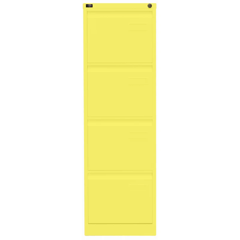 Hängeregistraturschrank LIGHT | einbahnig | 4 HR-Schubladen