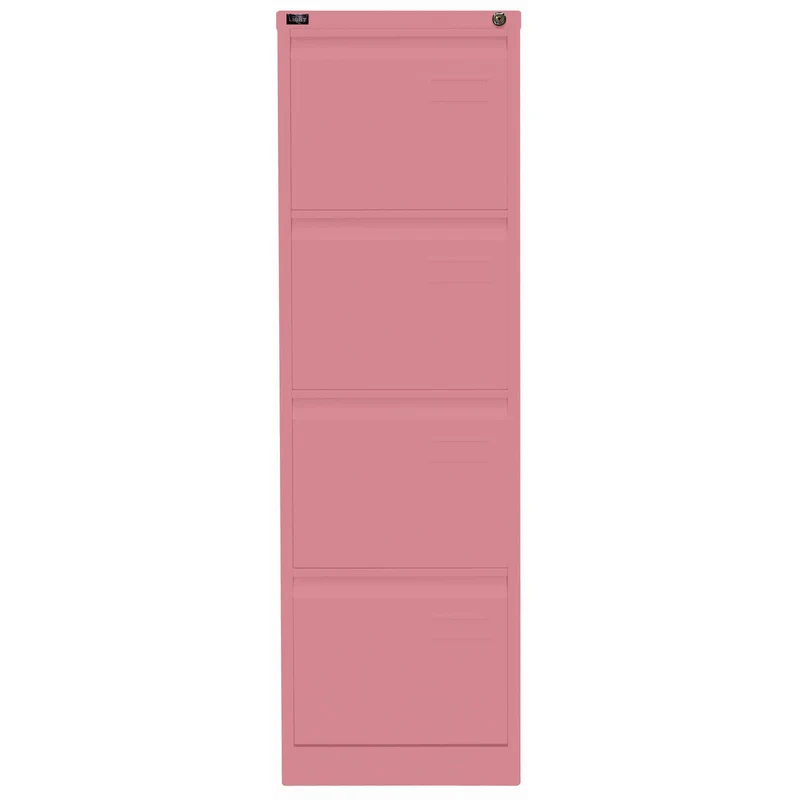 Hängeregistraturschrank LIGHT | einbahnig | 4 HR-Schubladen