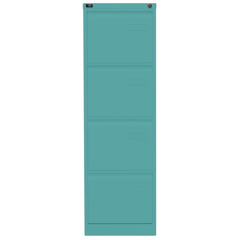 Hängeregistraturschrank LIGHT | einbahnig | 4 HR-Schubladen