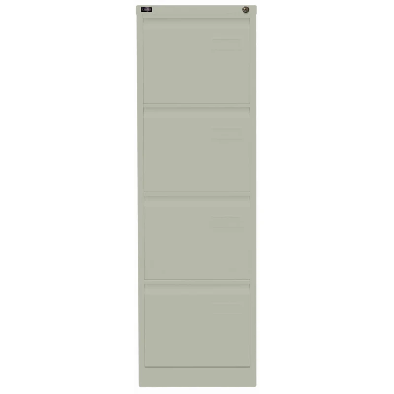 Hängeregistraturschrank LIGHT | einbahnig | 4 HR-Schubladen