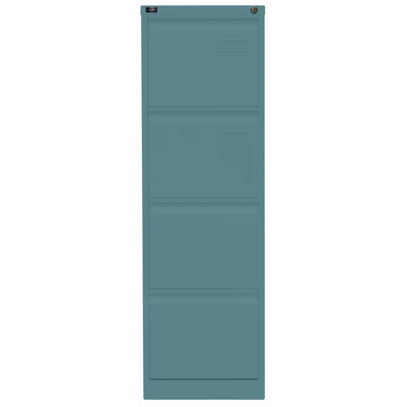 Hängeregistraturschrank LIGHT | einbahnig | 4 HR-Schubladen