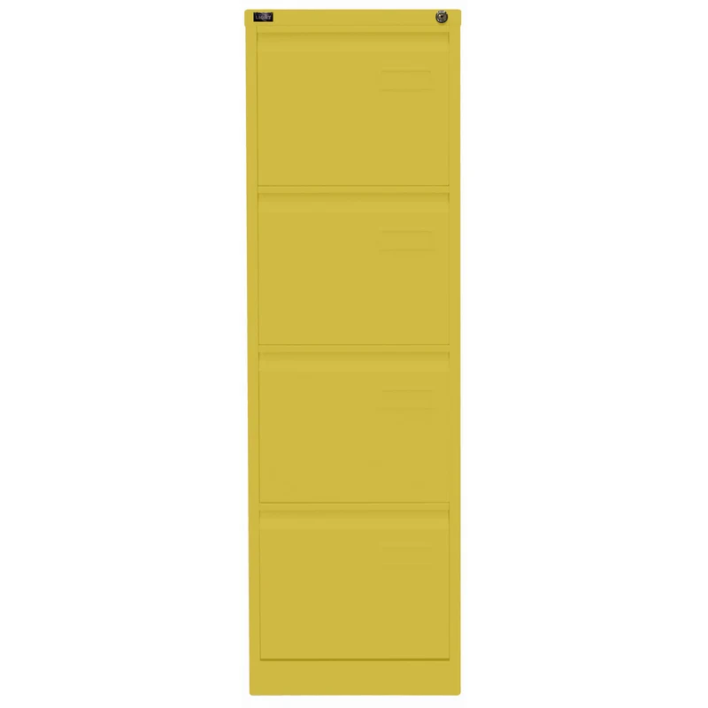 Hängeregistraturschrank LIGHT | einbahnig | 4 HR-Schubladen