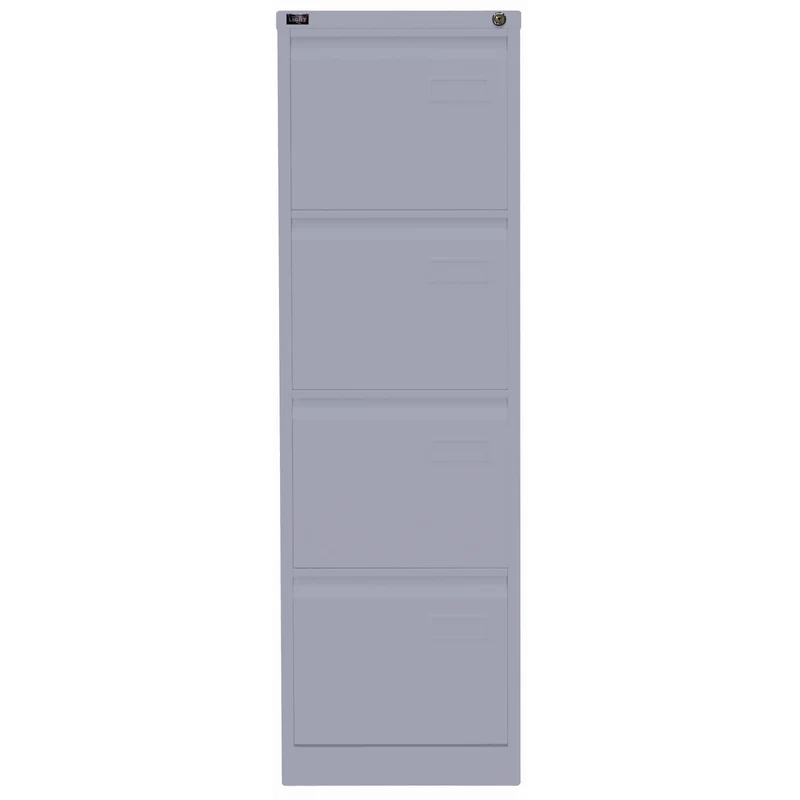Hängeregistraturschrank LIGHT | einbahnig | 4 HR-Schubladen
