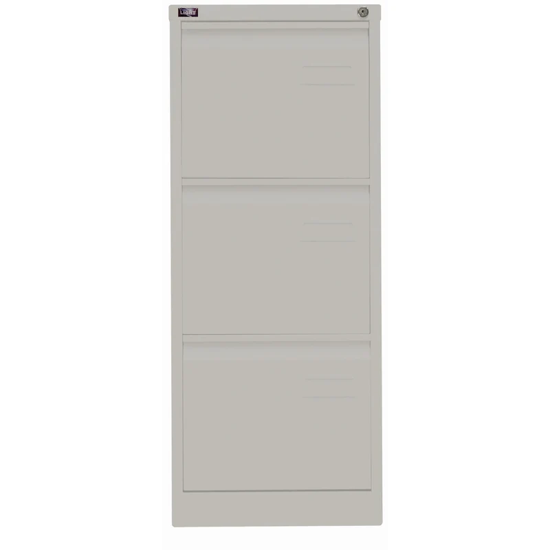 Hängeregistraturschrank LIGHT | einbahnig | 3 HR-Schubladen