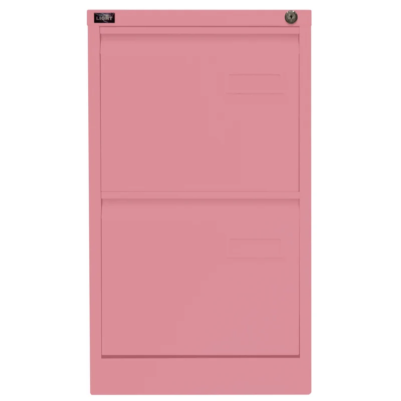 Hängeregistraturschrank LIGHT | einbahnig | 2 HR-Schubladen