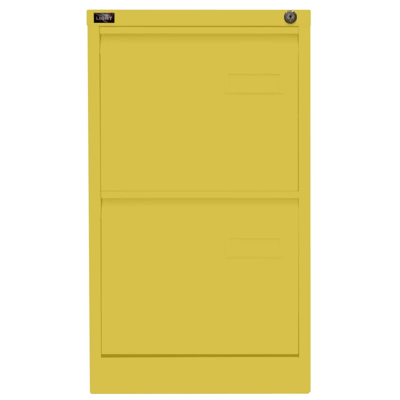 Hängeregistraturschrank LIGHT | einbahnig | 2 HR-Schubladen