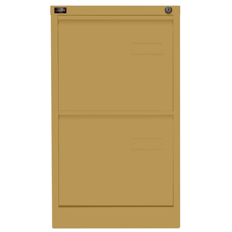 Hängeregistraturschrank LIGHT | einbahnig | 2 HR-Schubladen