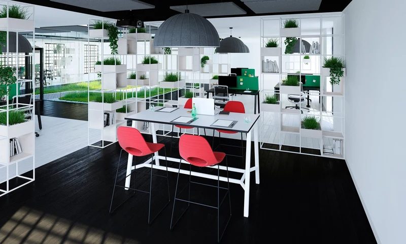 CS5040 Hochtisch