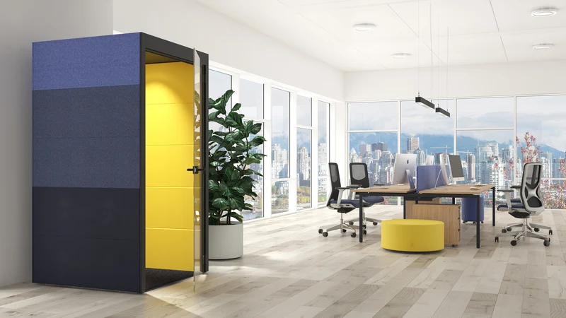 Telefonkabine Silent Room S
