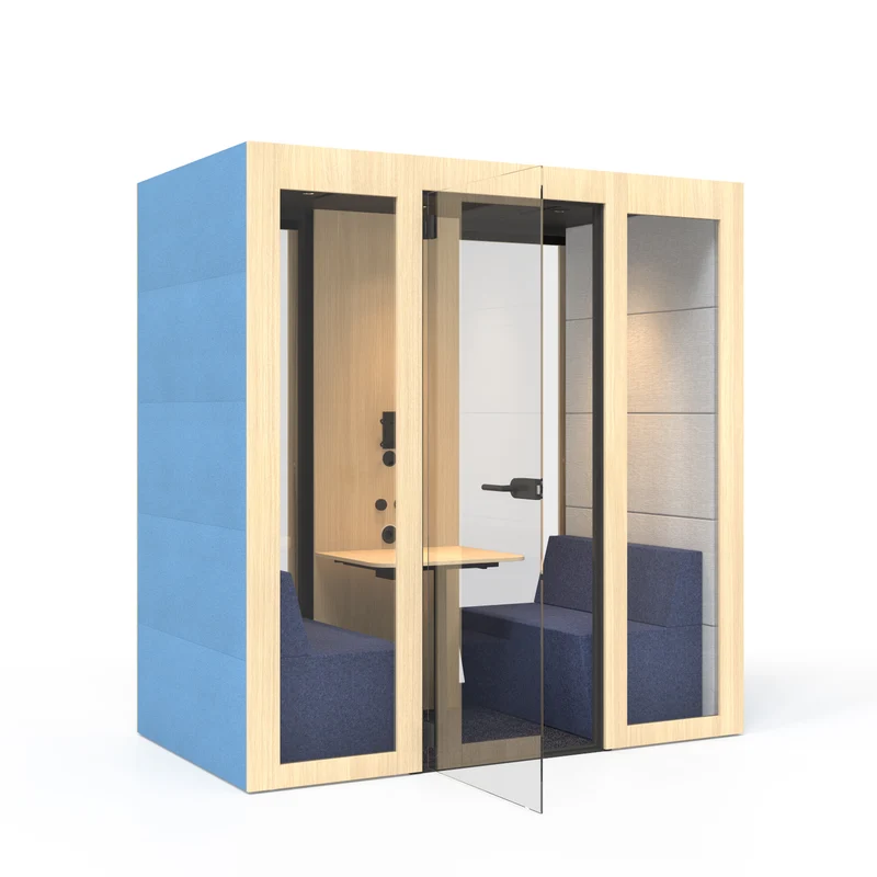 Telefonkabine Silent Room M