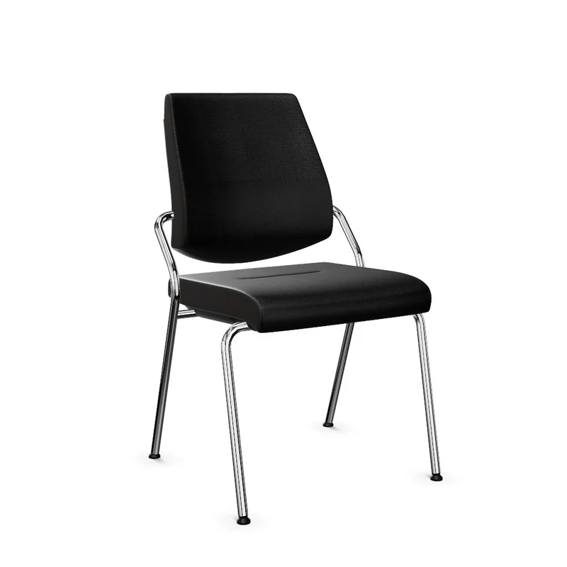 Sedus black dot Vierfußstuhl