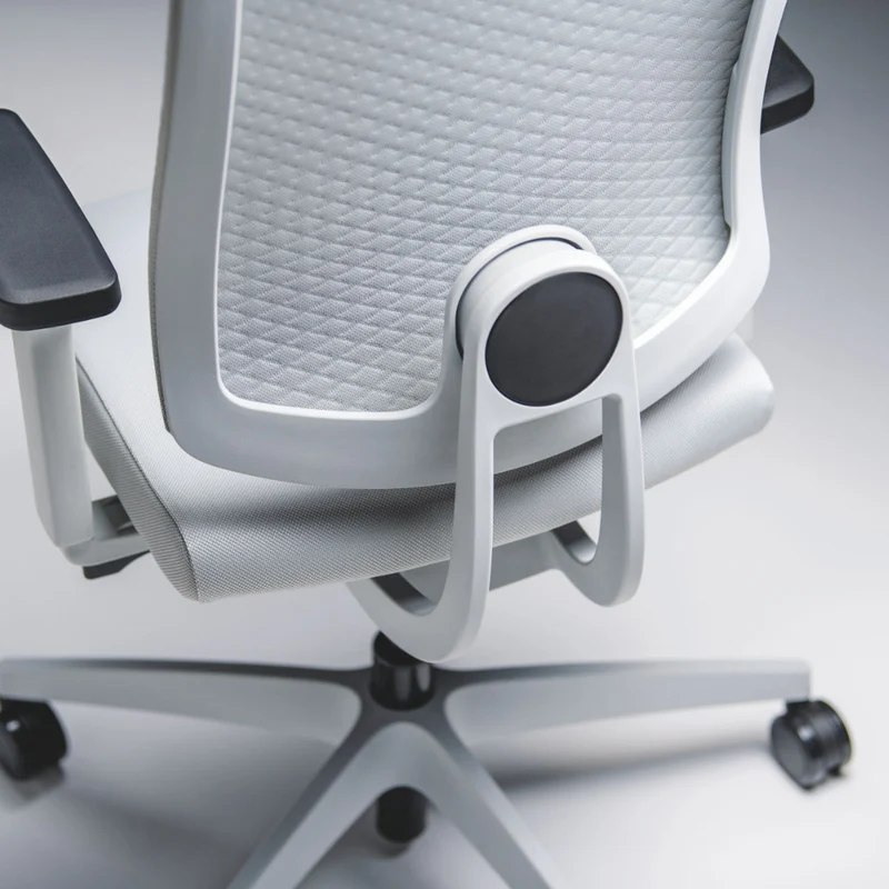 Sedus black dot air Bürostuhl mit 3D-Strickpolster Rückenlehne | bd-125